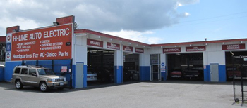 Auto Repair Shop Burien