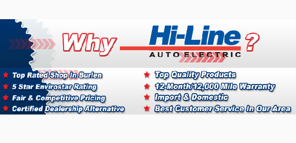 Hi Line Auto Electric Expert Repair Burien Wa 98166 Hi Line Auto Electric